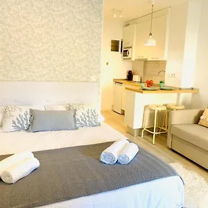 Apartamento Centrico Estudio Totalmente Reformado, Benalmádena